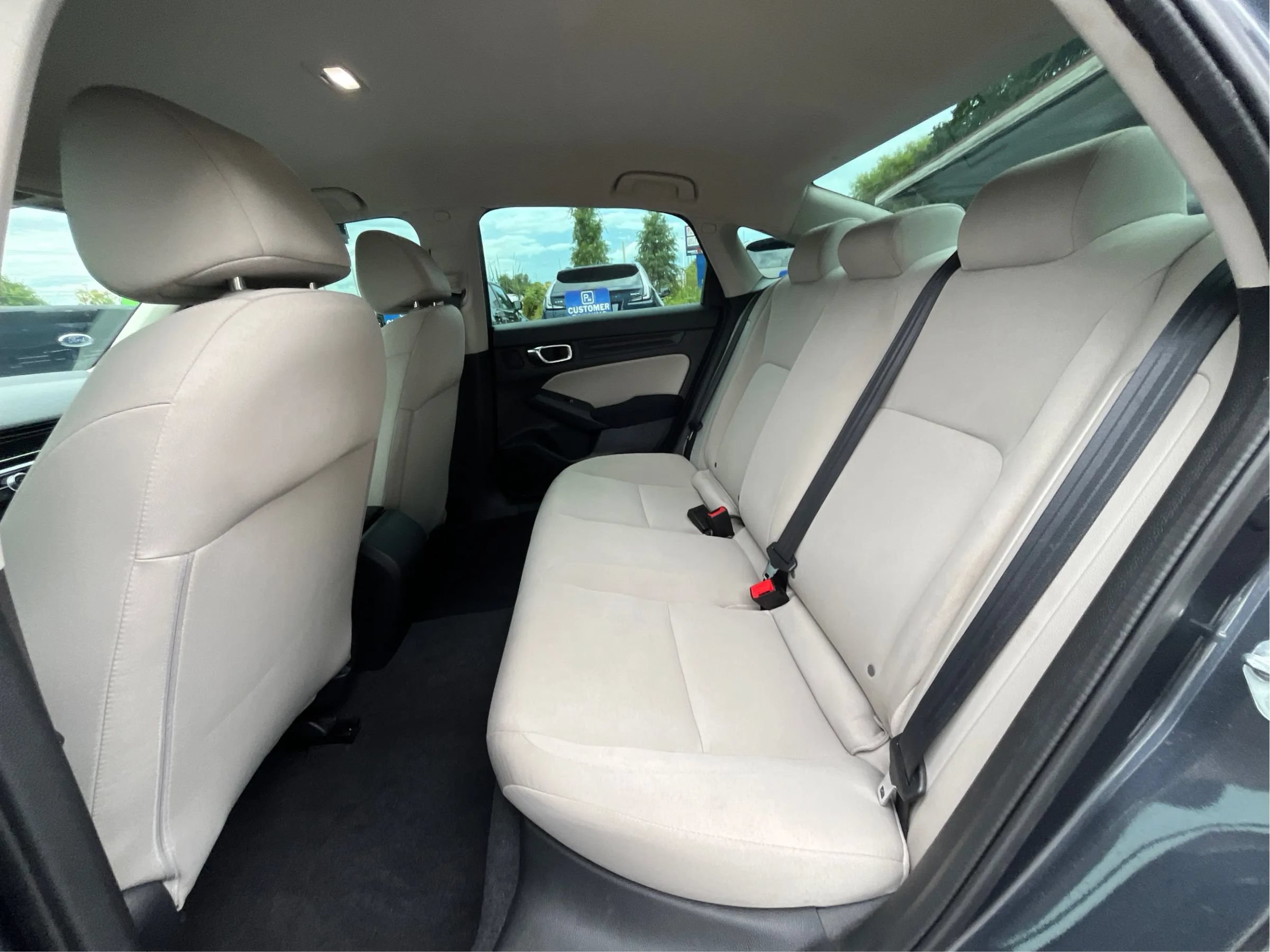 Used 2022 Honda Civic LX image 12