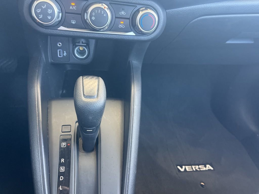 Used 2024 Nissan Versa S w/ Trunk Package image 17