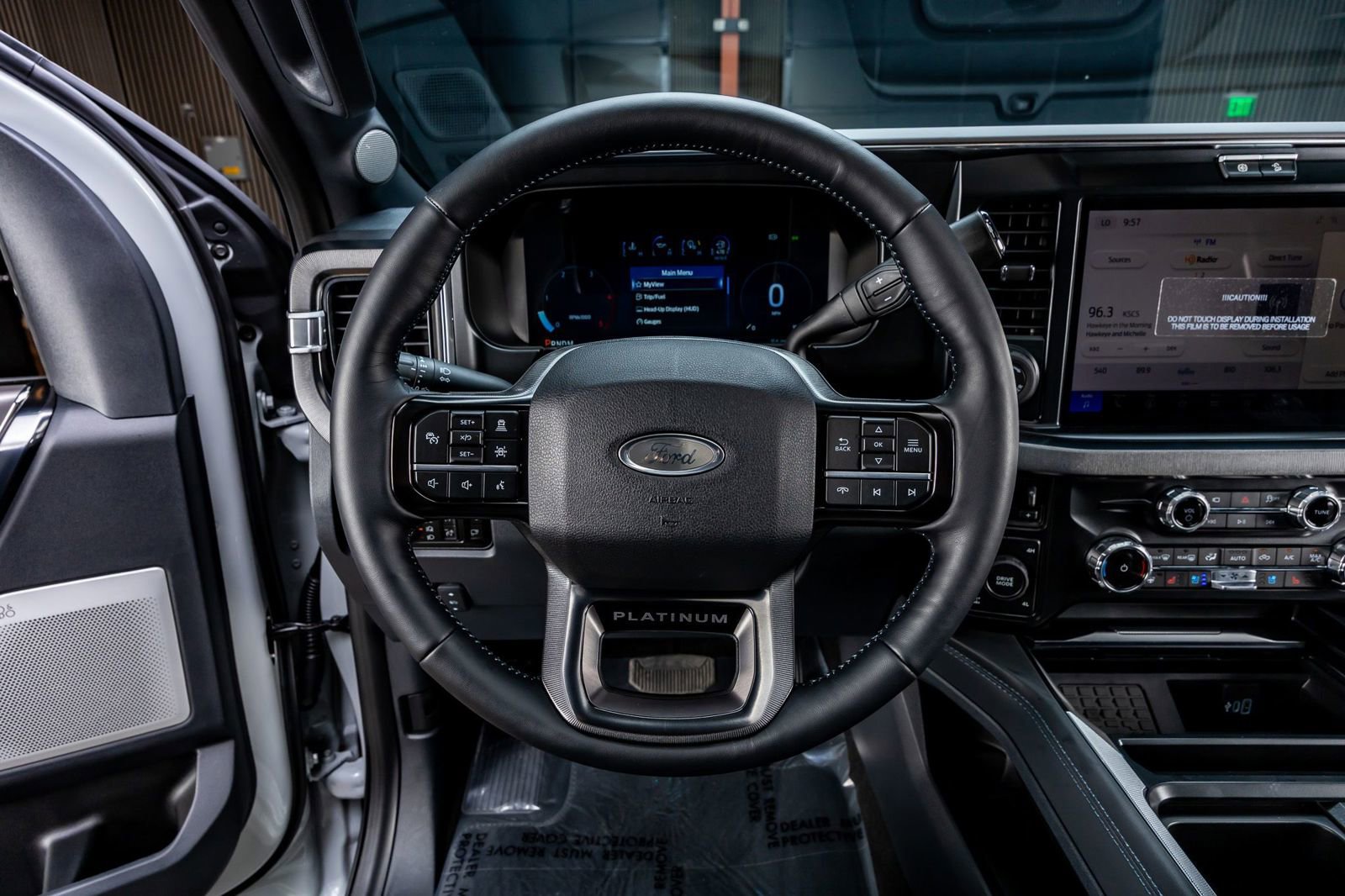 Used 2026 Ford F250 Platinum AWD/4WD image 19