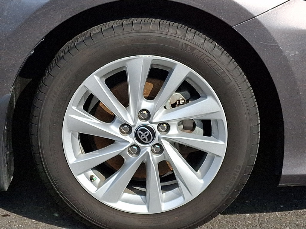 Certified 2024 Toyota Camry LE AWD/4WD image 8