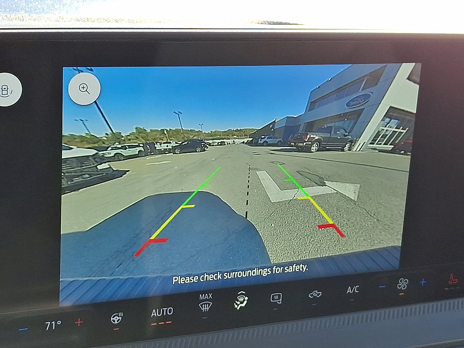 Used 2025 Ford Maverick XLT w/ Equipment Group 301A image 17