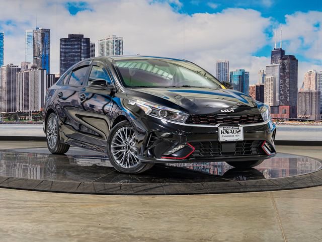 Used 2024 Kia Forte GT-Line