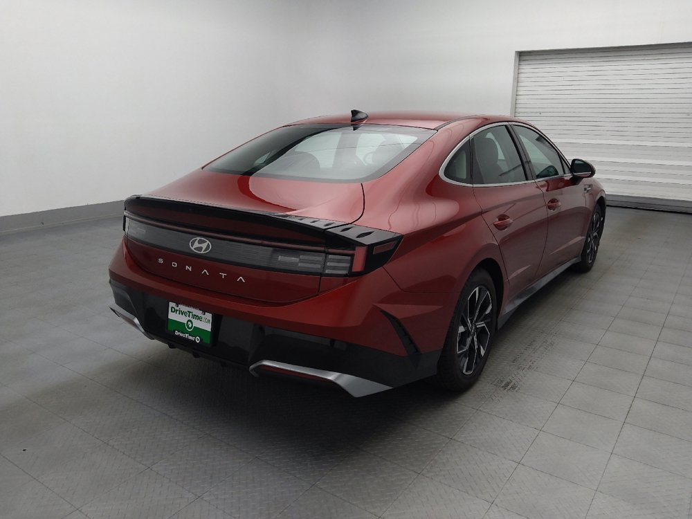 Used 2025 Hyundai Sonata SEL FWD image 9