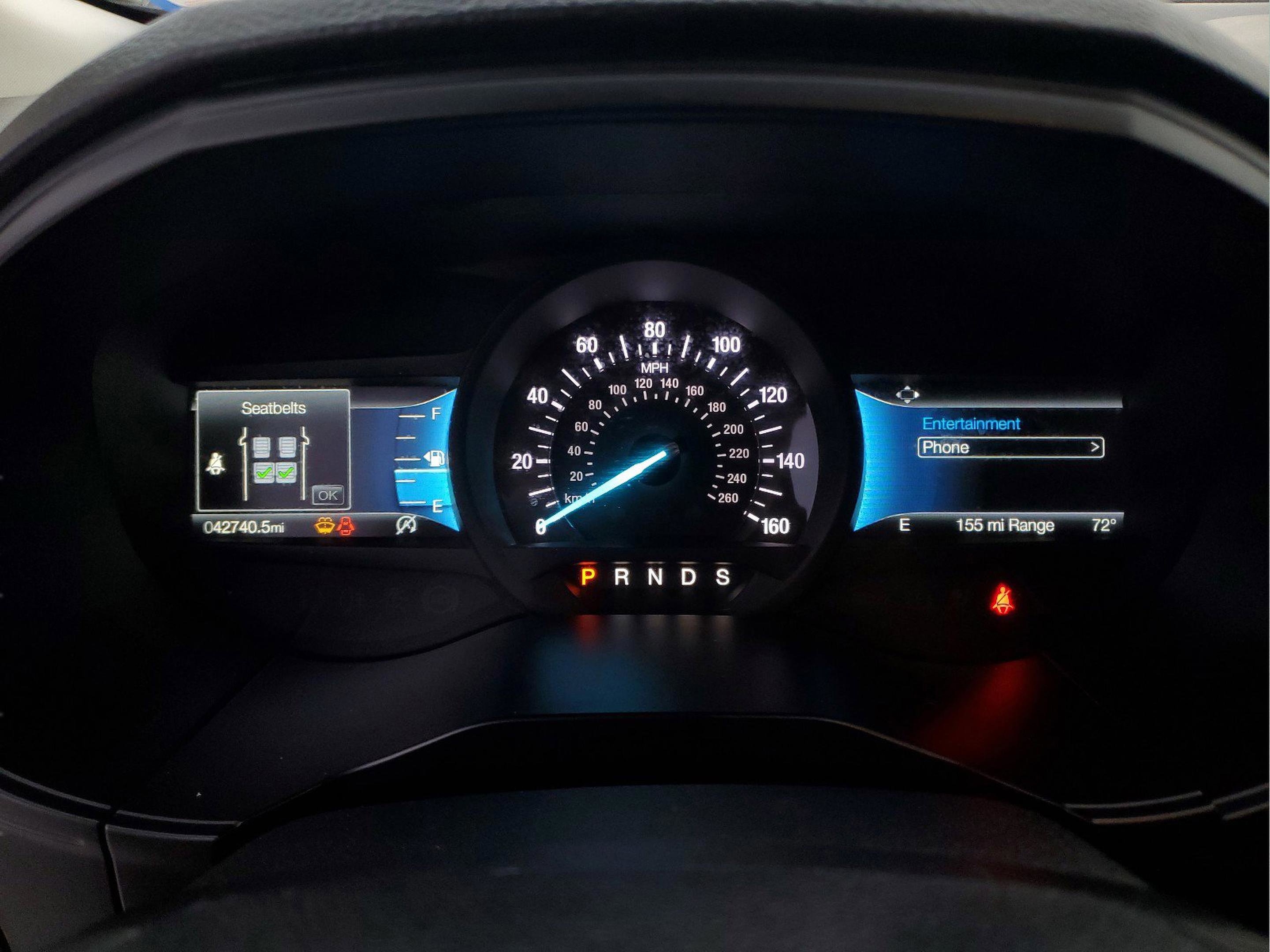 Used 2024 Ford Edge SEL w/ Sport Appearance Package image 31