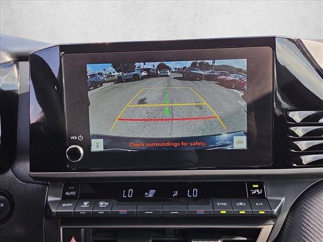 Certified 2025 Toyota Camry SE FWD image 13