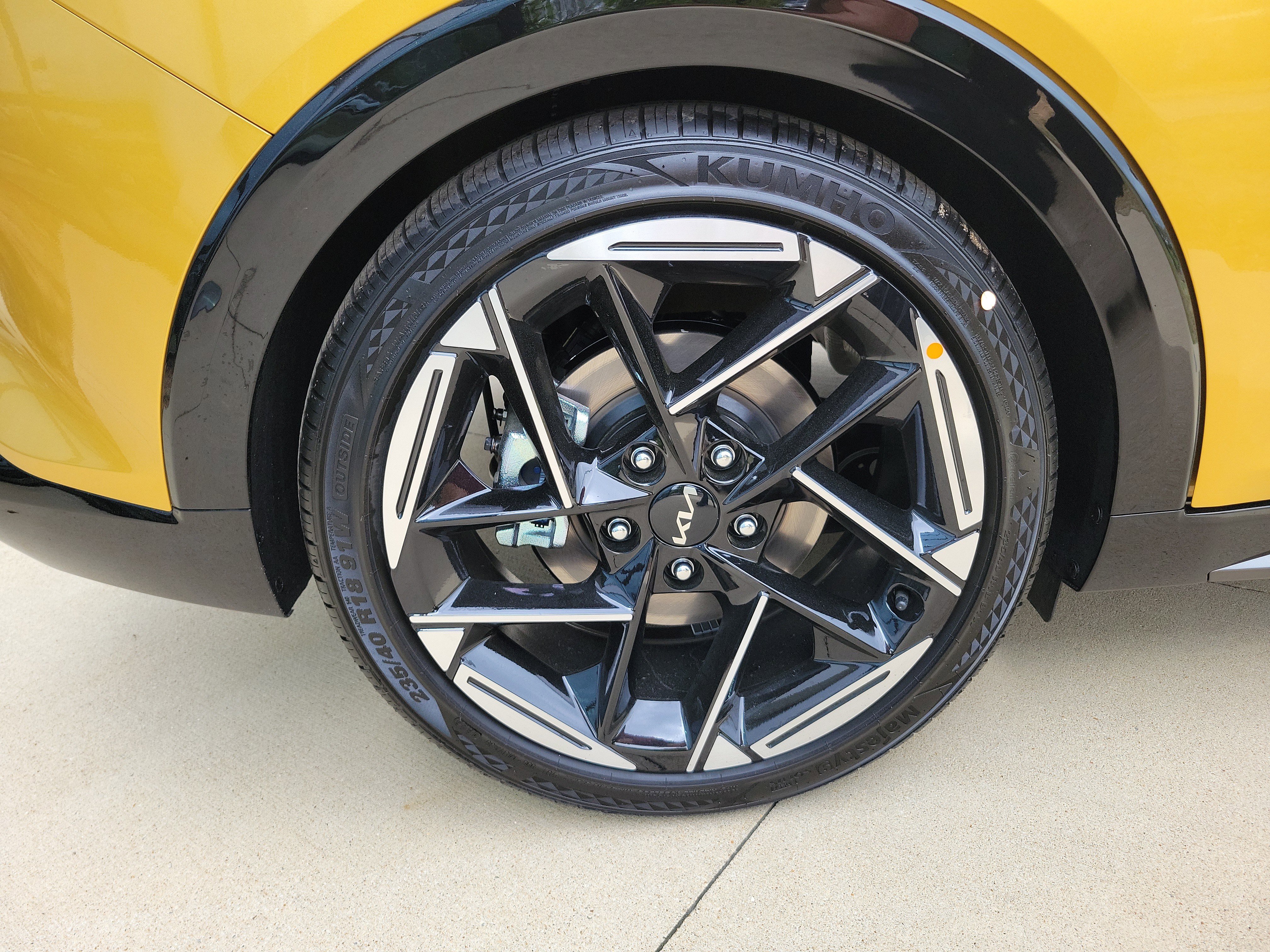 New 2026 Kia K4 GT-Line image 25