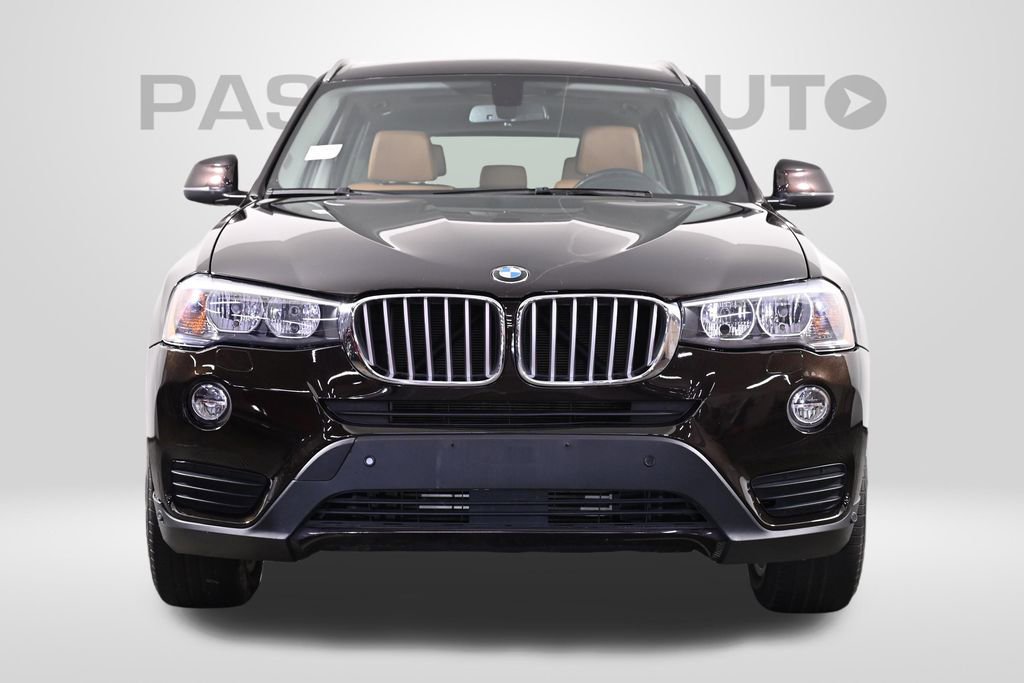 Used 2016 BMW X3 xDrive28i AWD/4WD image 2