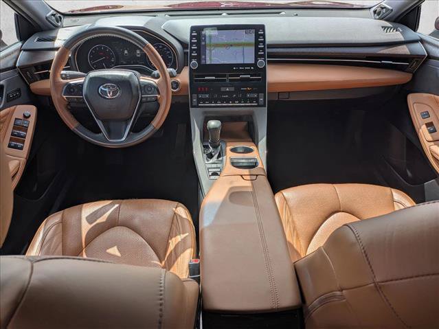Used 2019 Toyota Avalon Limited w/ Advanced Safety Package FWD image 19