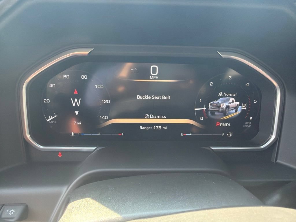 New 2026 GMC Sierra 2500 AT4 w/ AT4 Premium Plus Package AWD/4WD image 14
