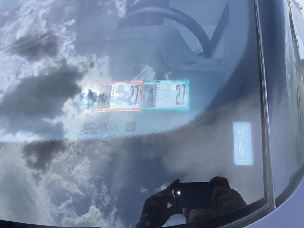 Used 2023 Land Rover Range Rover Sport SE Dynamic image 13