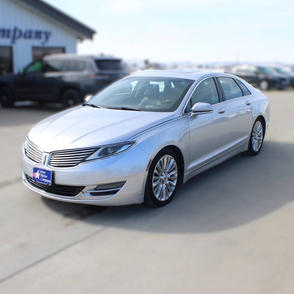 Used 2013 Lincoln MKZ