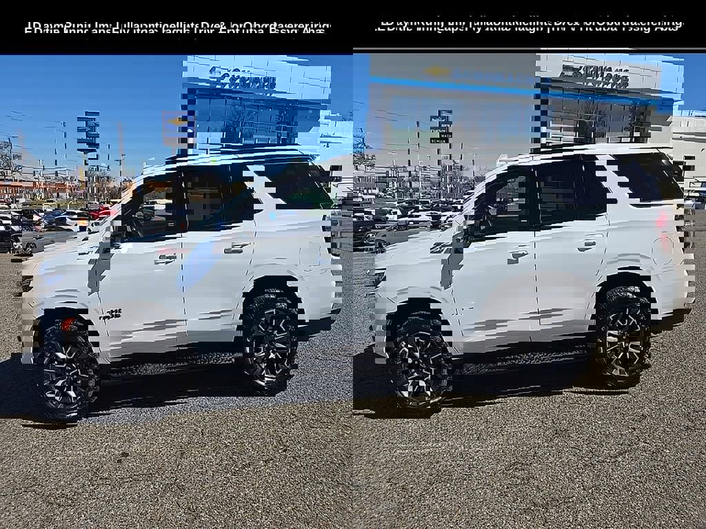 Used 2024 Chevrolet Tahoe Z71 w/ Luxury Package image 6