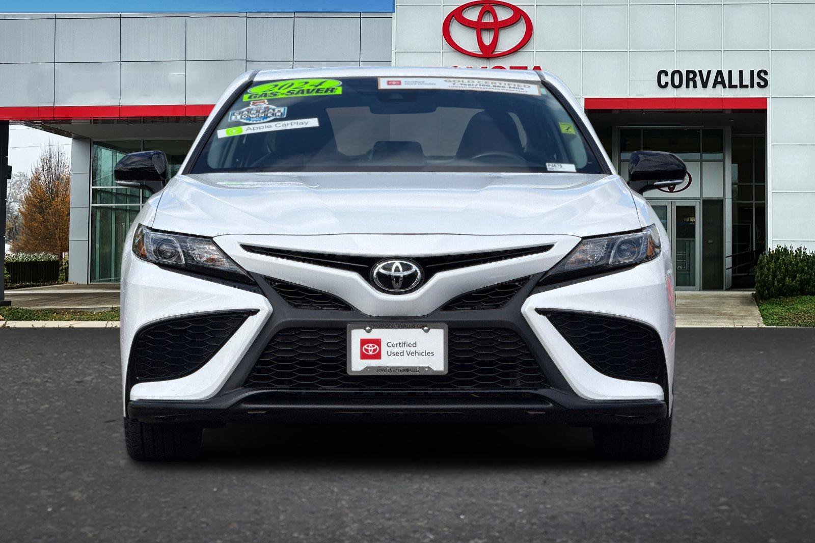 Certified 2024 Toyota Camry SE FWD image 9