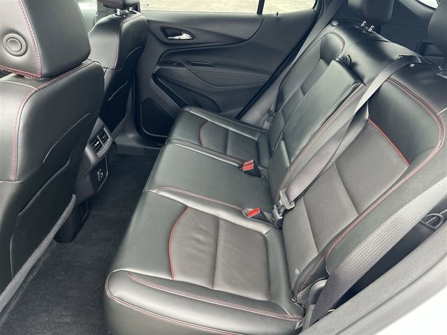 Used 2024 Chevrolet Equinox RS w/ RS Leather Package AWD/4WD image 24