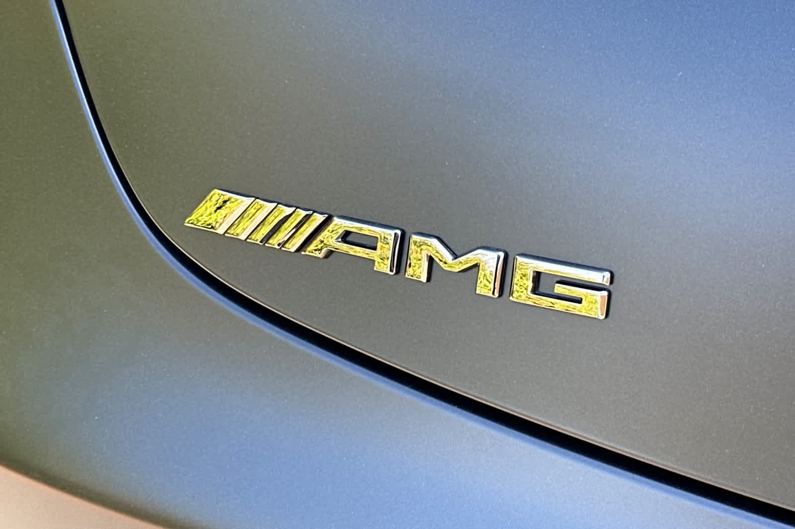 New 2026 Mercedes-Benz CLE 53 AMG 4MATIC Coupe image 25