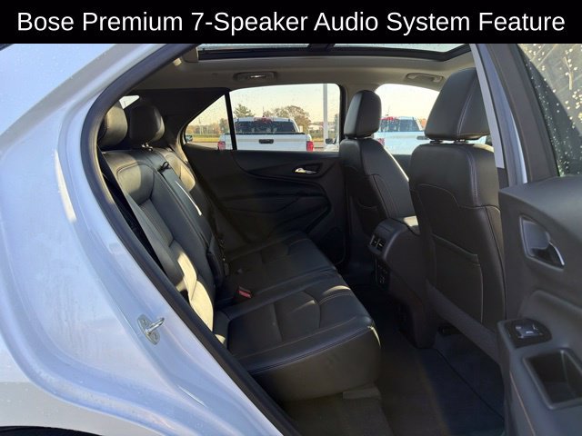 Certified 2024 Chevrolet Equinox Premier AWD/4WD image 10