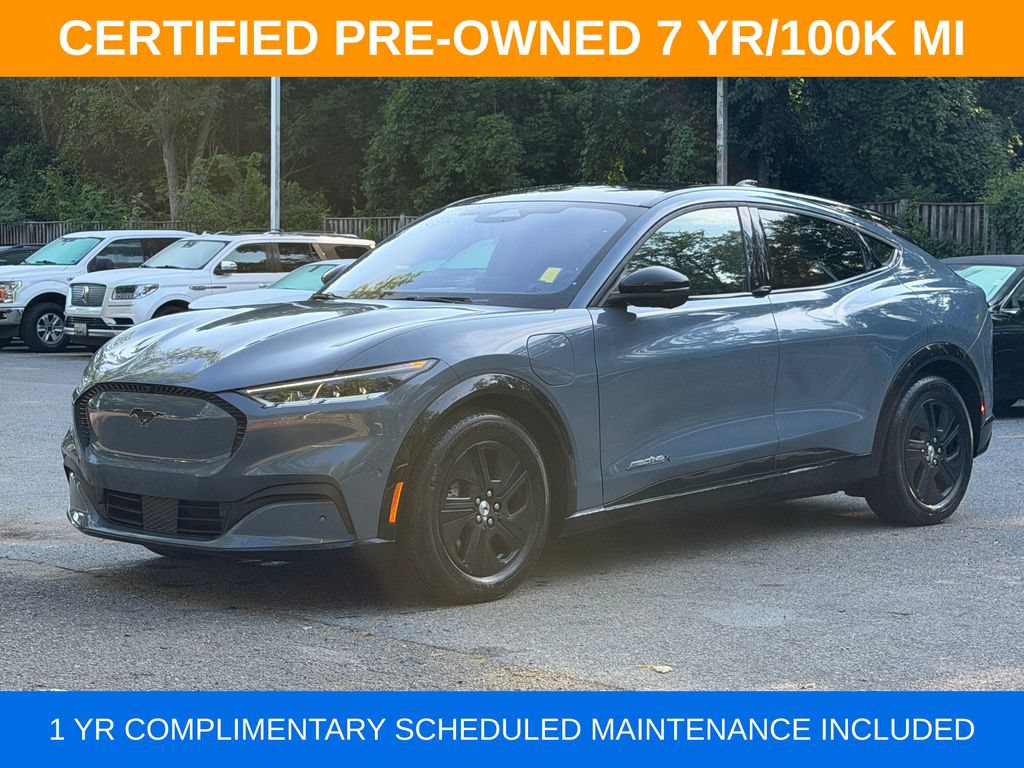 Certified 2023 Ford Mustang Mach-E California Route 1 AWD/4WD image 3