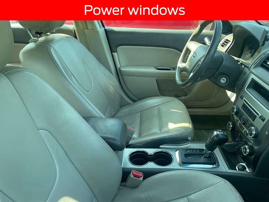 Used 2012 Ford Fusion SEL FWD image 10