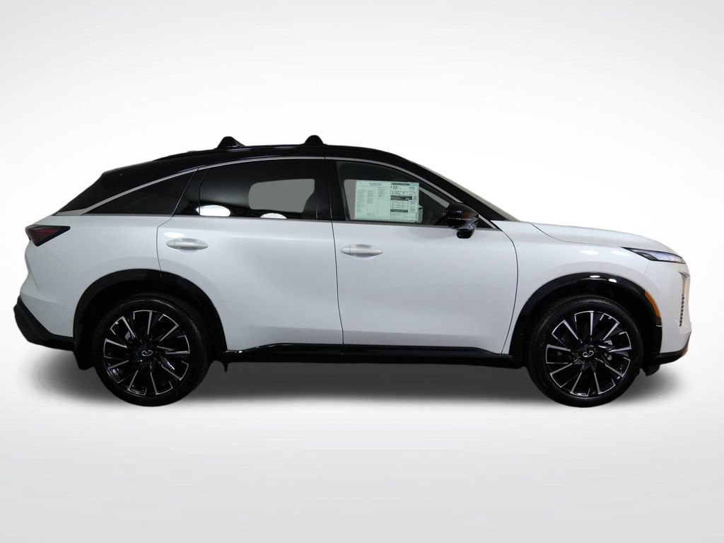 New 2027 INFINITI QX65 Autograph w/ Technology Package AWD/4WD image 2