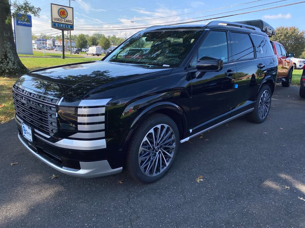 New 2026 Hyundai Palisade Calligraphy image 6