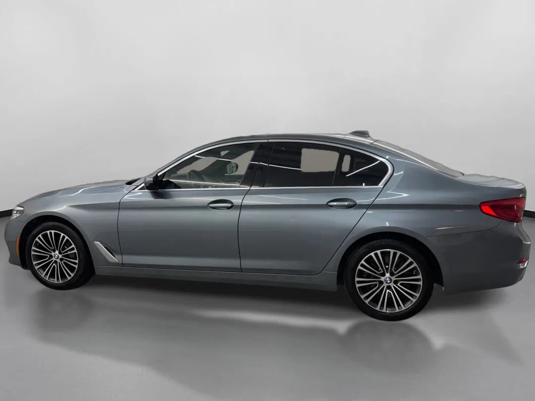 Used 2018 BMW 530i xDrive AWD/4WD image 5