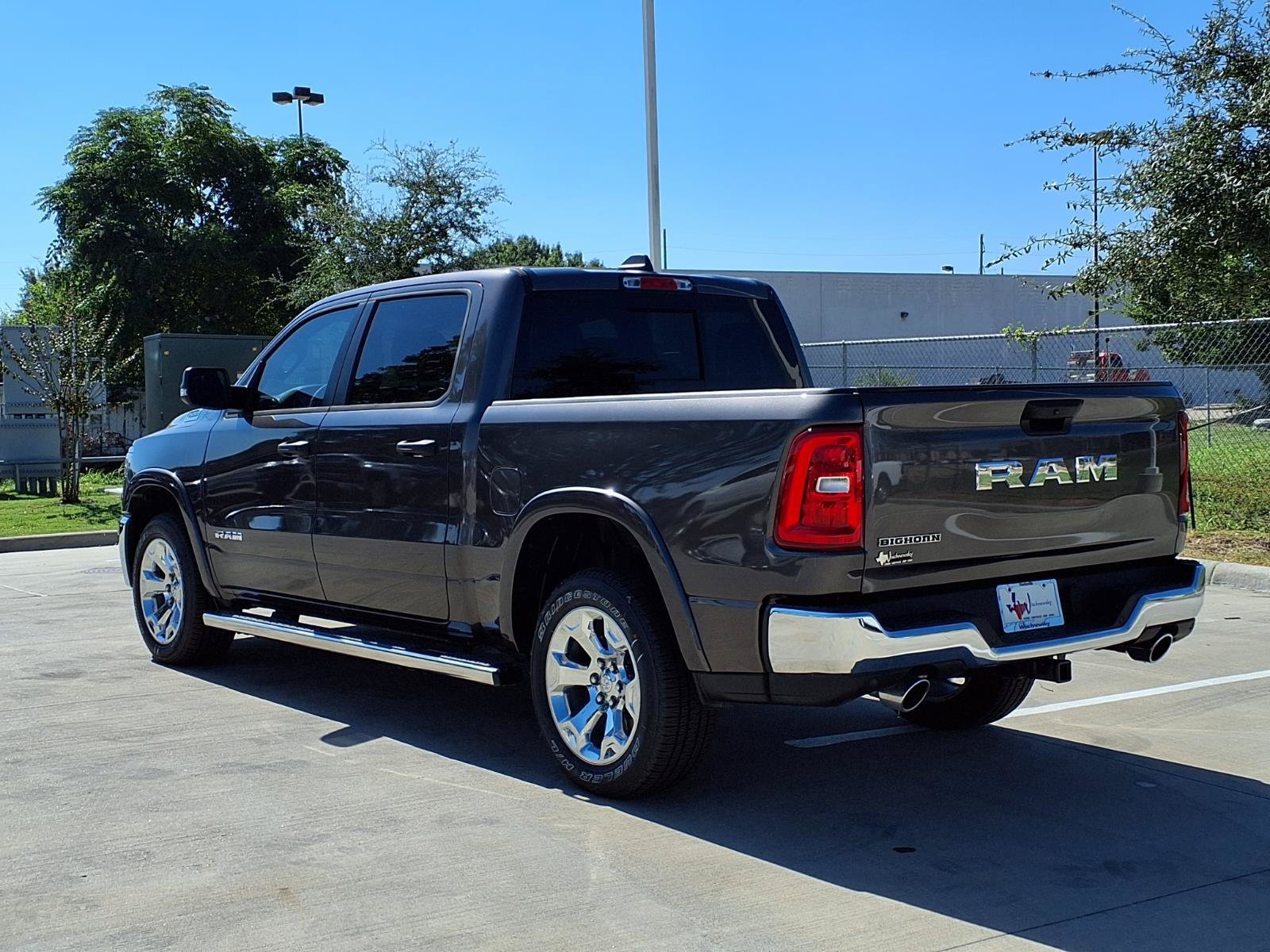 New 2026 RAM 1500 Big Horn RWD image 2