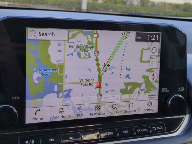 Used 2023 Nissan Rogue SL w/ SL Premium Package image 21