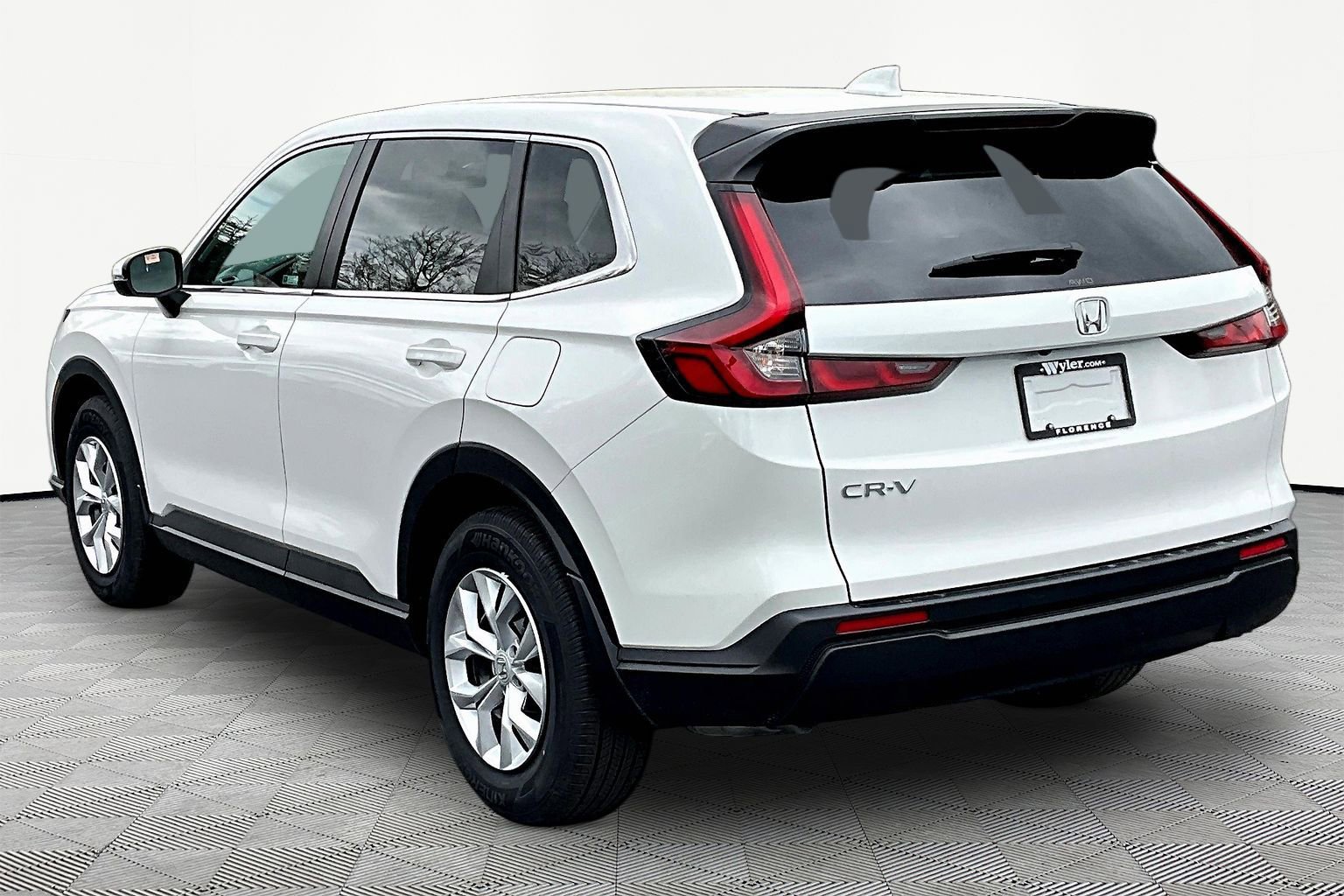 New 2026 Honda CR-V LX image 4