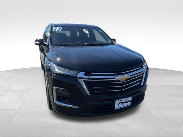 Used 2023 Chevrolet Traverse LT FWD image 8