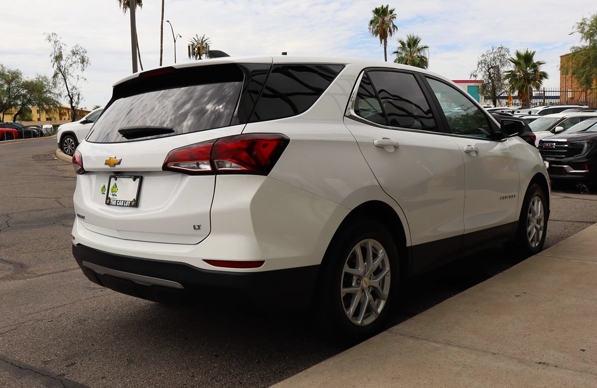 Used 2022 Chevrolet Equinox LT FWD image 13