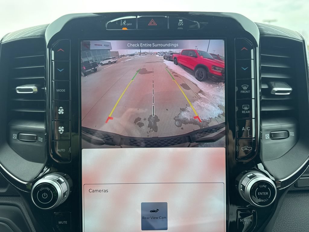 New 2026 RAM 1500 RHO AWD/4WD image 9