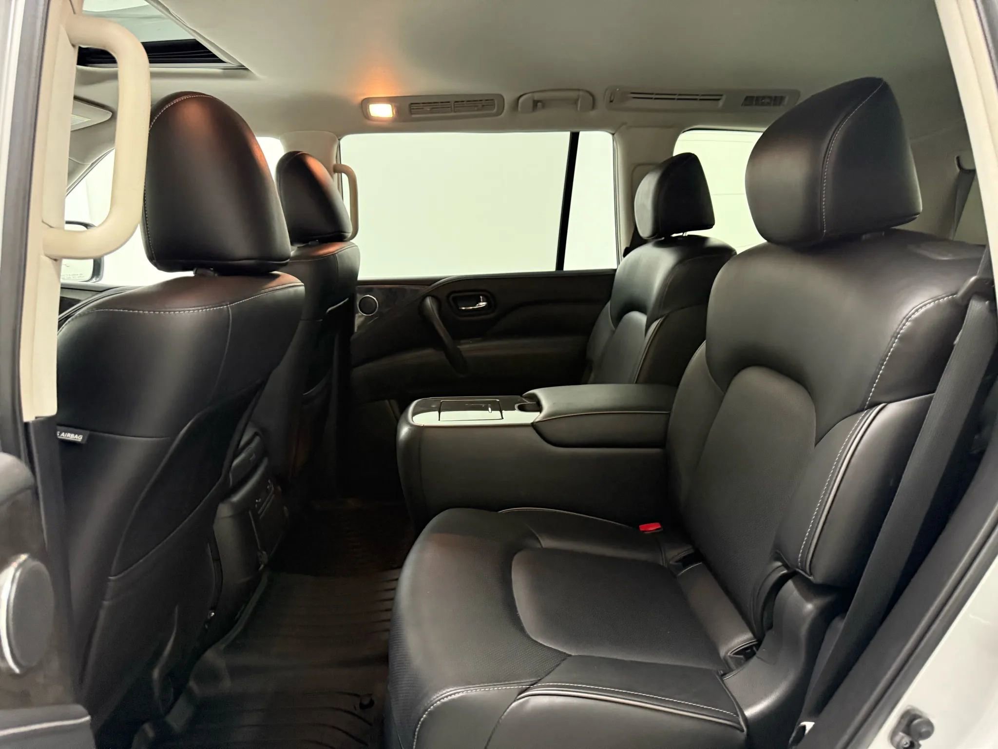 Used 2020 INFINITI QX80 Luxe w/ Proassist Package image 38