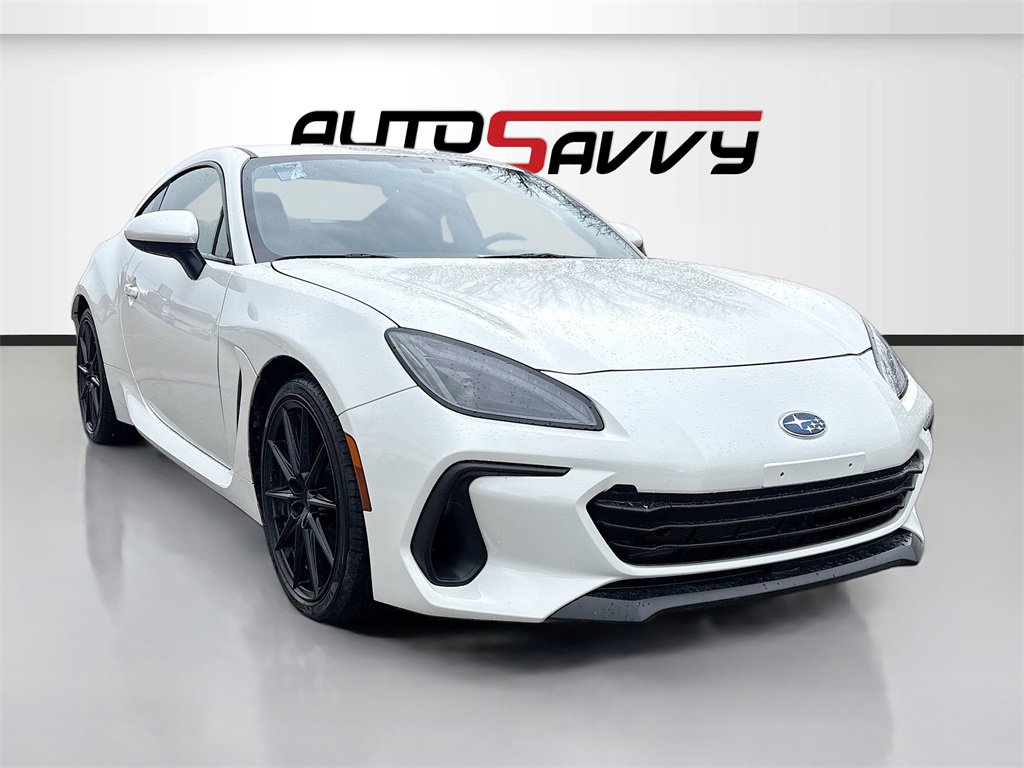 Used 2024 Subaru BRZ Premium