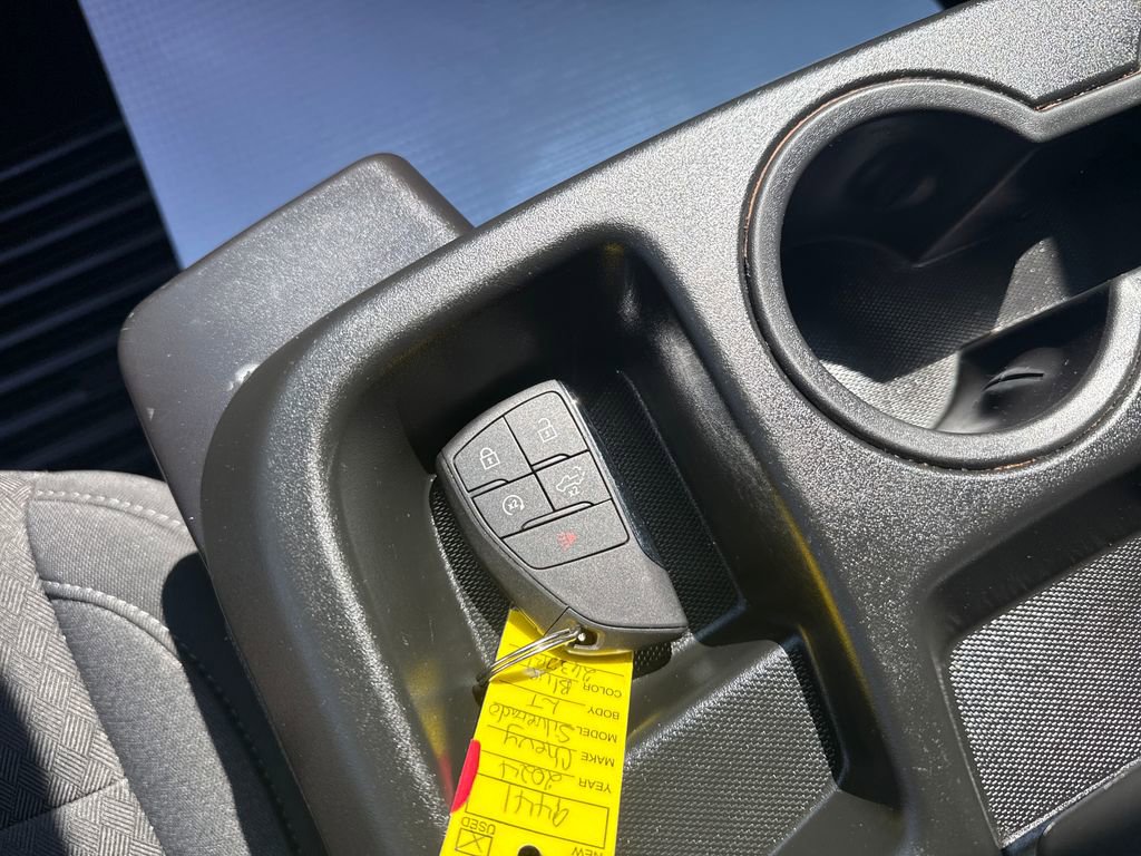 Used 2024 Chevrolet Silverado 1500 LT image 33