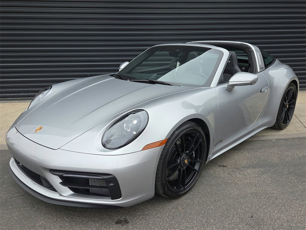 Certified 2024 Porsche 911 Targa 4 GTS image 6