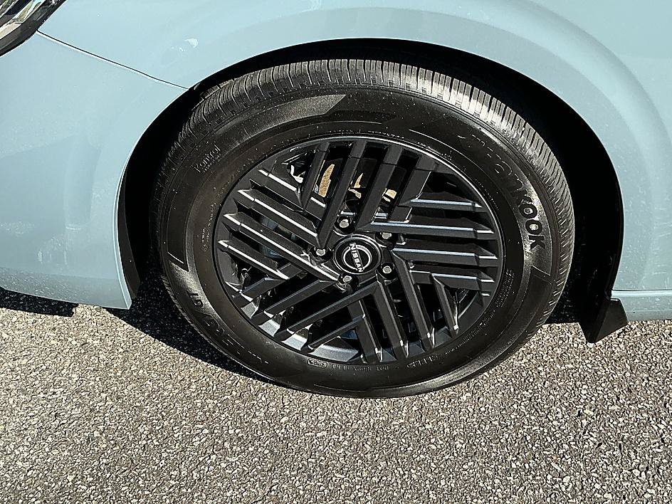 Certified 2026 Nissan Sentra SV w/ Floor Mat Package FWD image 8