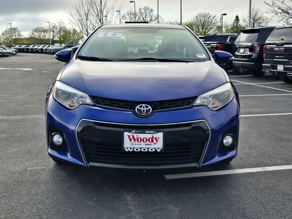 Used 2016 Toyota Corolla S image 3
