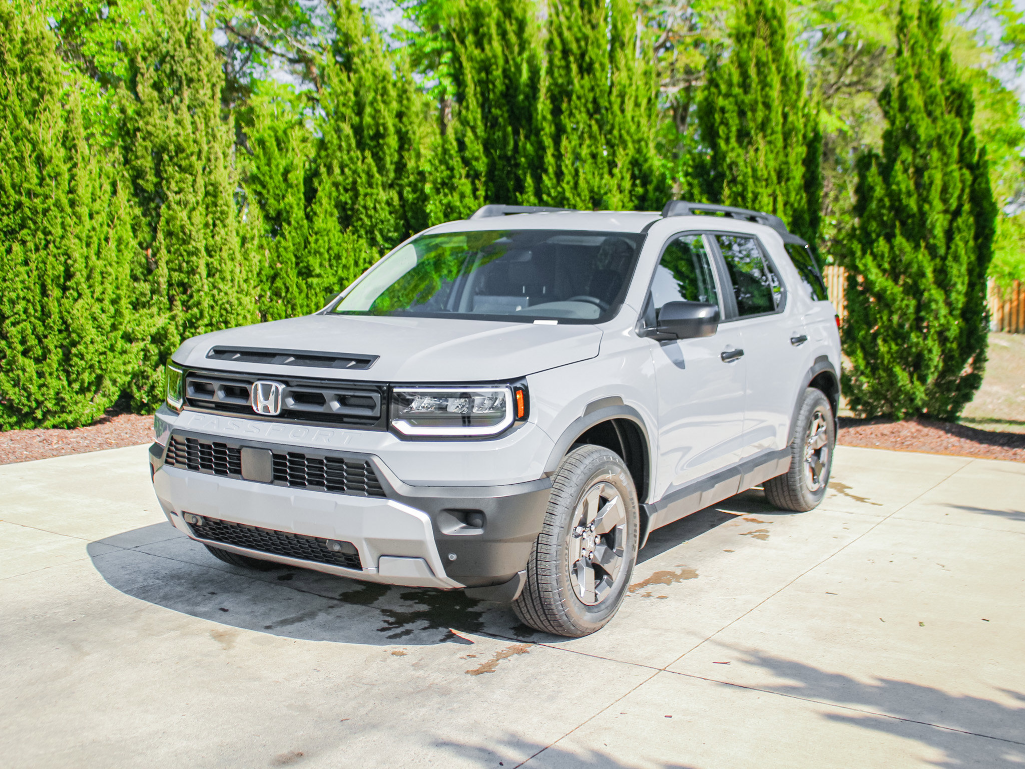 New 2026 Honda Passport RTL image 5