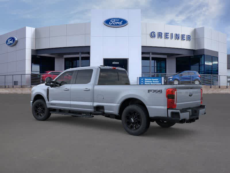New 2026 Ford F250 Lariat w/ Black Appearance Package AWD/4WD image 4
