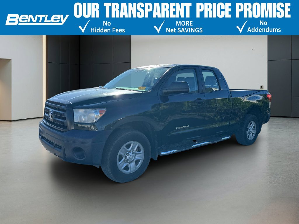 Used 2013 Toyota Tundra 2WD Double Cab