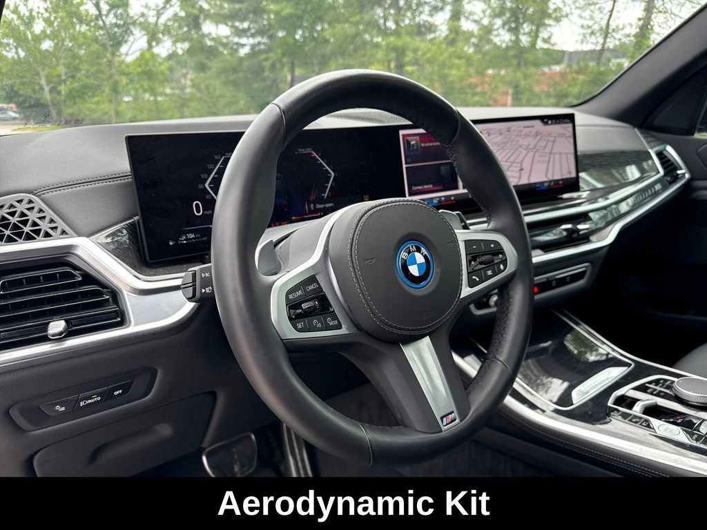Used 2025 BMW X5 xDrive50e w/ M Sport Package AWD/4WD image 16