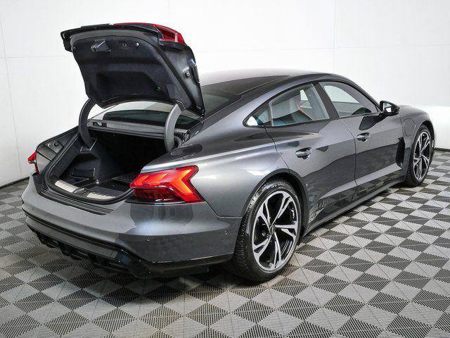 Used 2023 Audi e-tron GT Prestige w/ Prestige Package AWD/4WD image 28