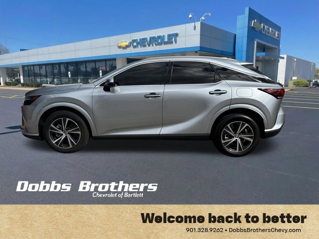 Used 2023 Lexus RX 350 Premium w/ Accessory Package image 4