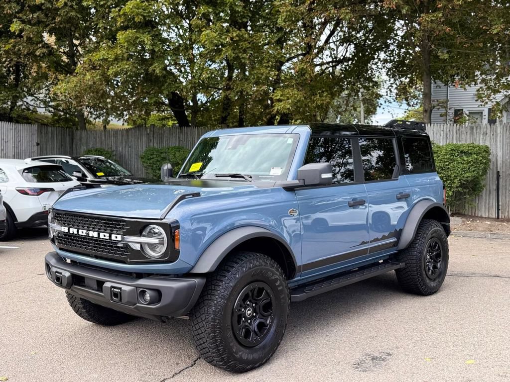 Used 2024 Ford Bronco Wildtrak AWD/4WD image 2