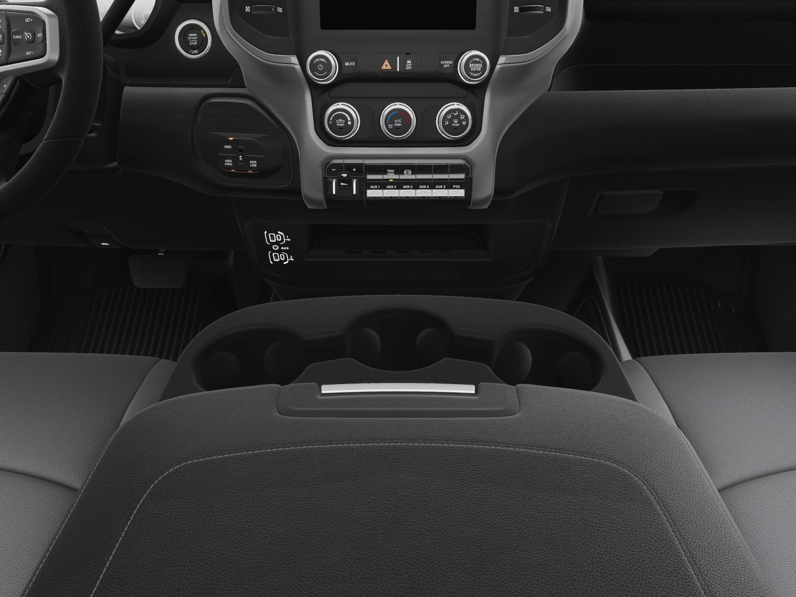 New 2025 RAM 5500 Tradesman image 26