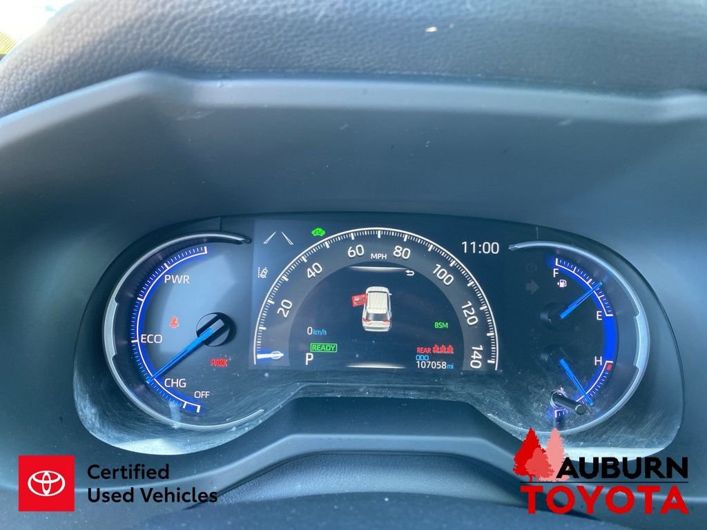 Certified 2020 Toyota RAV4 XSE AWD/4WD image 39