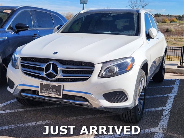 Certified 2019 Mercedes-Benz GLC 300 4MATIC
