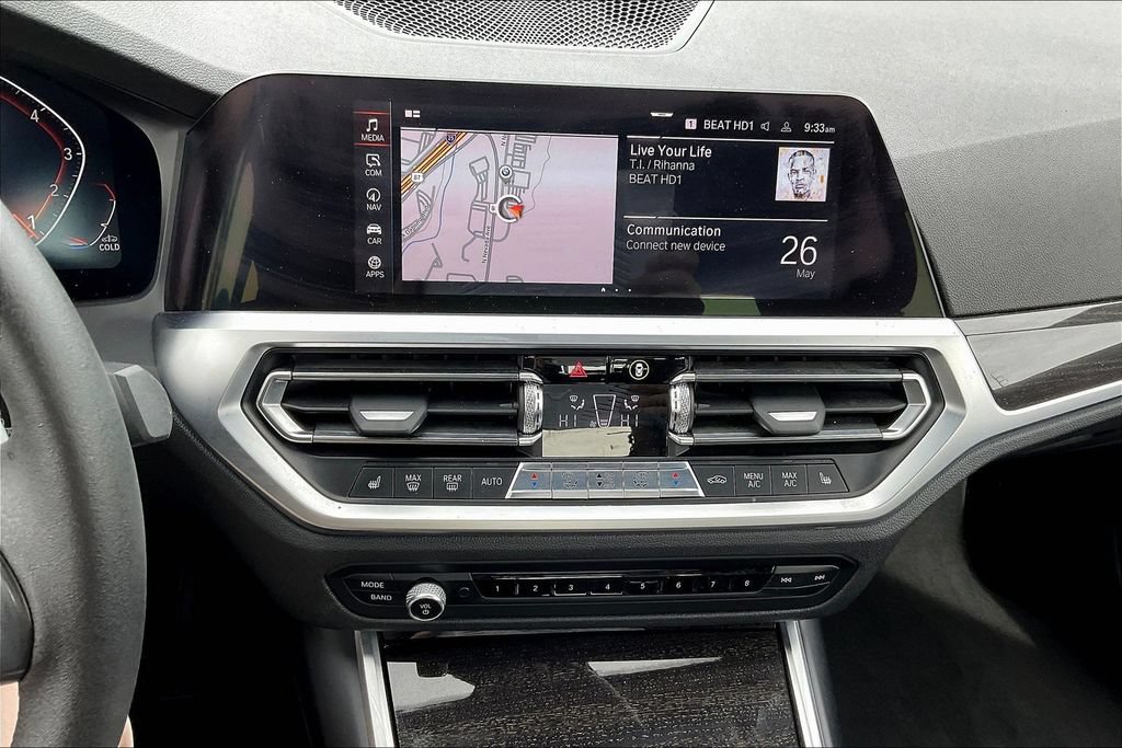 Used 2019 BMW 330i xDrive Sedan w/ Driving Assistance Package AWD/4WD image 15