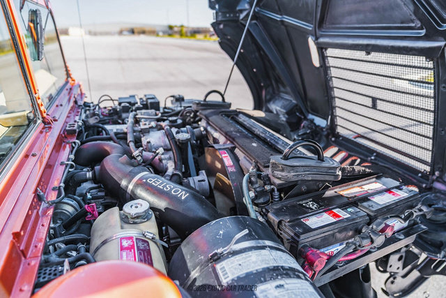 Used 2002 HUMMER H1 4-Door Wagon image 17