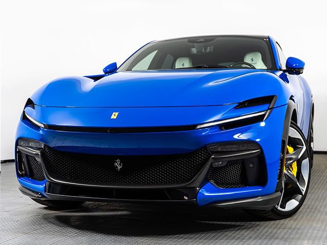 Certified 2025 Ferrari Purosangue image 2